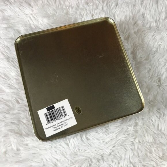 Vintage Mother and Babes Nostalgic Square Tin - Picture 9 of 10